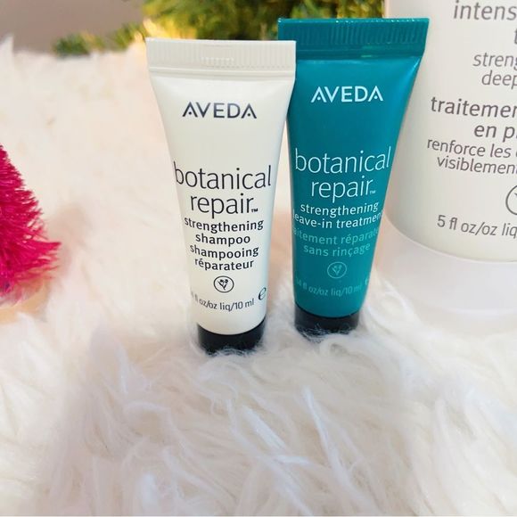 AVEDA HAND RELIEF MOISTURIZING CREAM, shampoo and conditioner sample - Picture 7 of 8